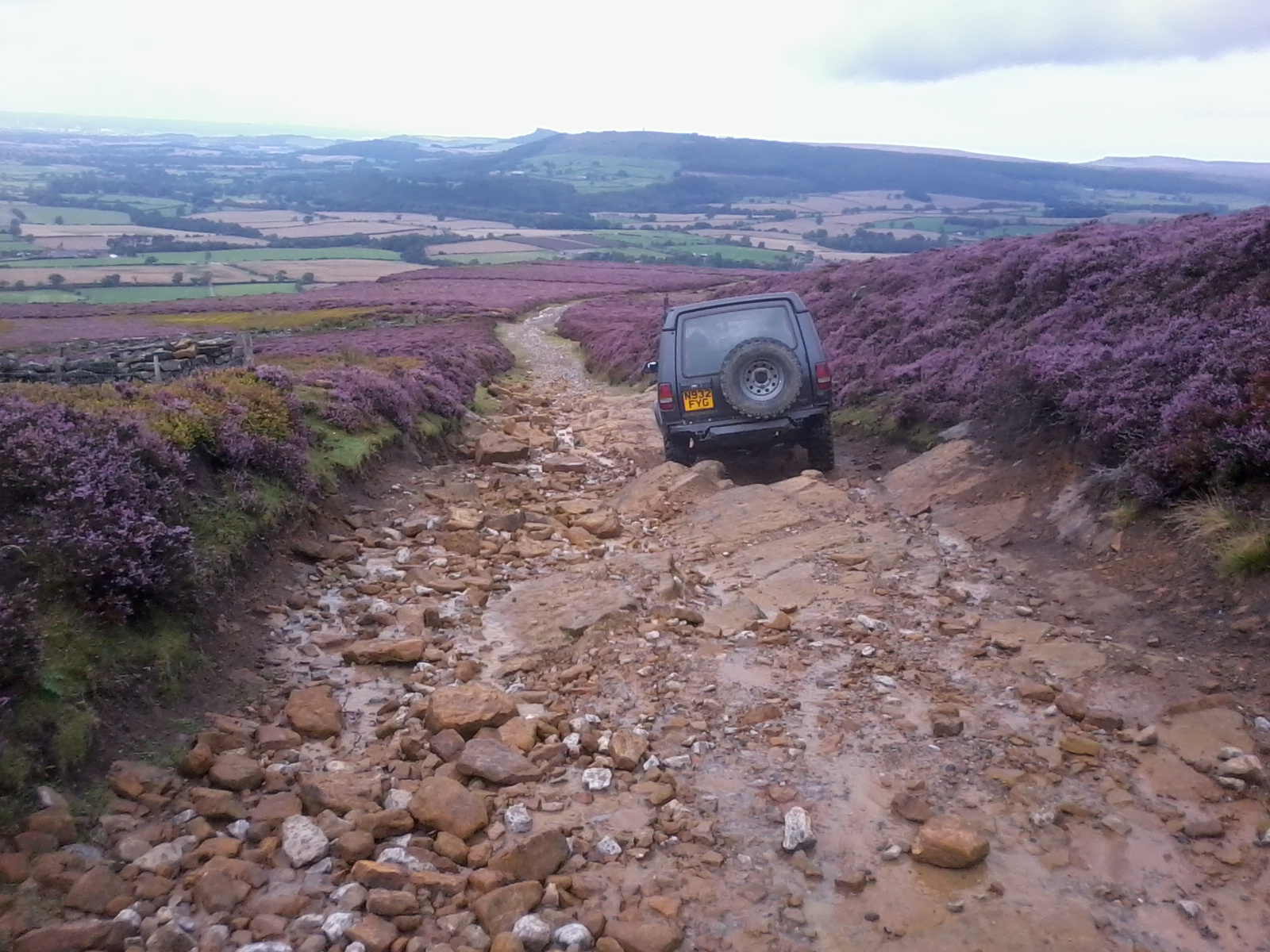 Helmsley Camping September 18th - 20th 2026