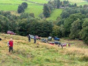 Haworth Trial, 10th August 2025